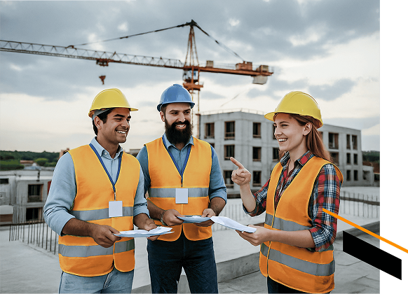 construction team